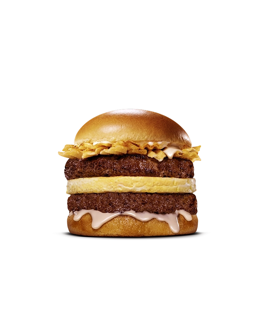 Hamburguesa RDP7